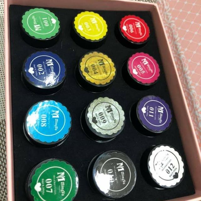 Gel vẽ đặc