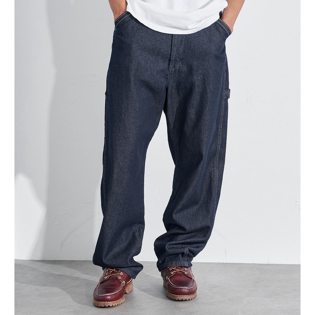 Quần jean ống rộng EDWIn dư xịn