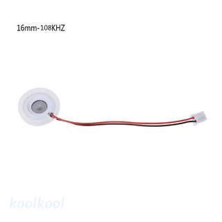 Máy Phun Sương Tạo Ẩm Siêu Âm Kool D16Mm 108khz