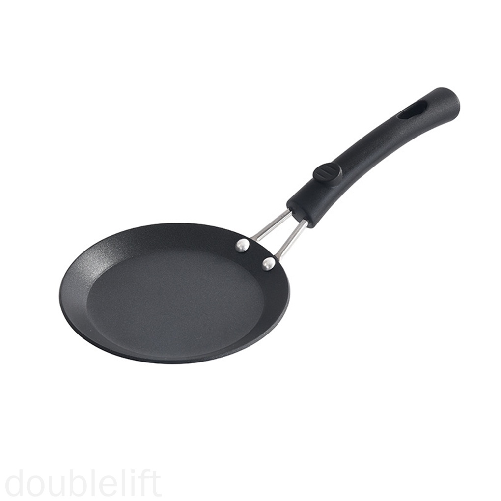 Chảo Chiên Trứng Ốp La Chống Dính Có Tay Cầm Chống Bỏng Tiện Dụng Cho Nhà Bếp