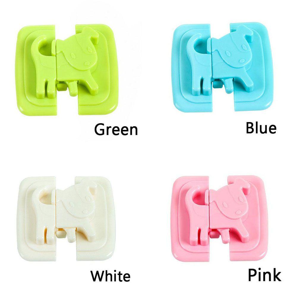 Khóa Cửa Tủ Lạnh / Ngăn Kéo Bảo Vệ An Toàn Cho Bé