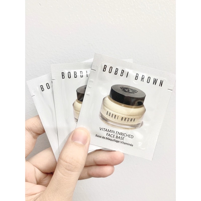 Sample kem lót Bobbi brown vitamin enriched face base