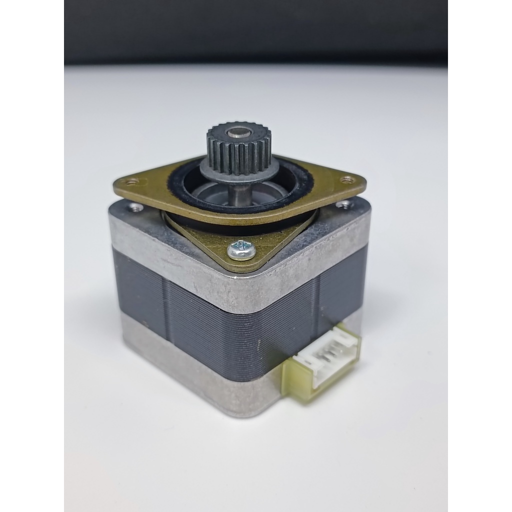 [Tháo máy Nhật] Động cơ bước 42 step motor NEMA17 hãng Minebea Mitsumi sẵn dây