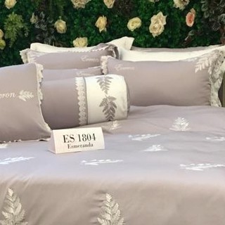 Đôi vỏ gối everon es1804 kích thước 45cm x 65cm