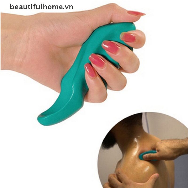 Dụng cụ bấm huyệt,massage trị liệu tỳ bảo vệ ngón tay cái