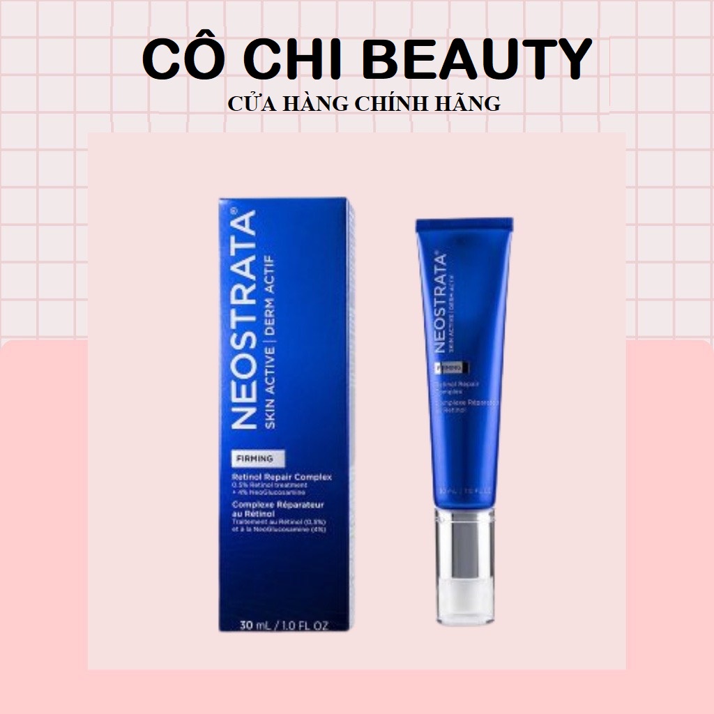 Tinh chất kem dưỡng da Neostrata Retinol Repair Complex 30ml -Tiệm Cô Chi PY