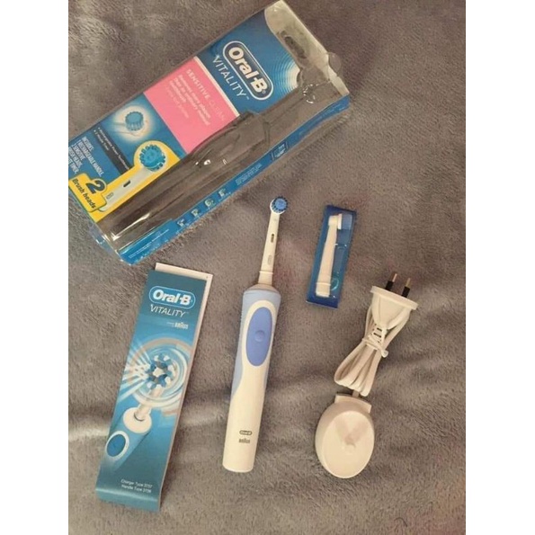 Bàn chải điện Oral B cho người lớn và trẻ em, hàng Úc