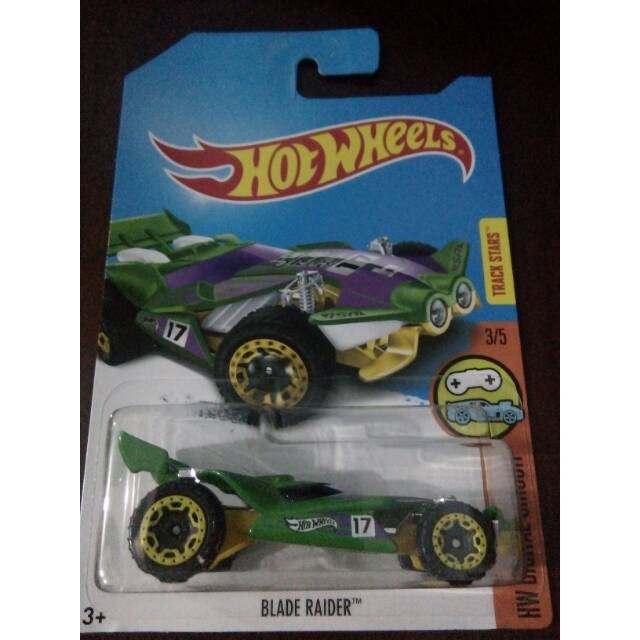 Hot Wheels Mô Hình Đồ Chơi Xe Hơi Raider