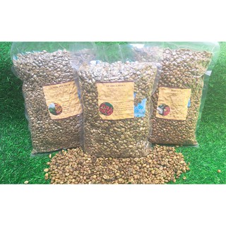 Cà Phê Nhân Arabica Moka Baka Coffee (Bì 1kg)