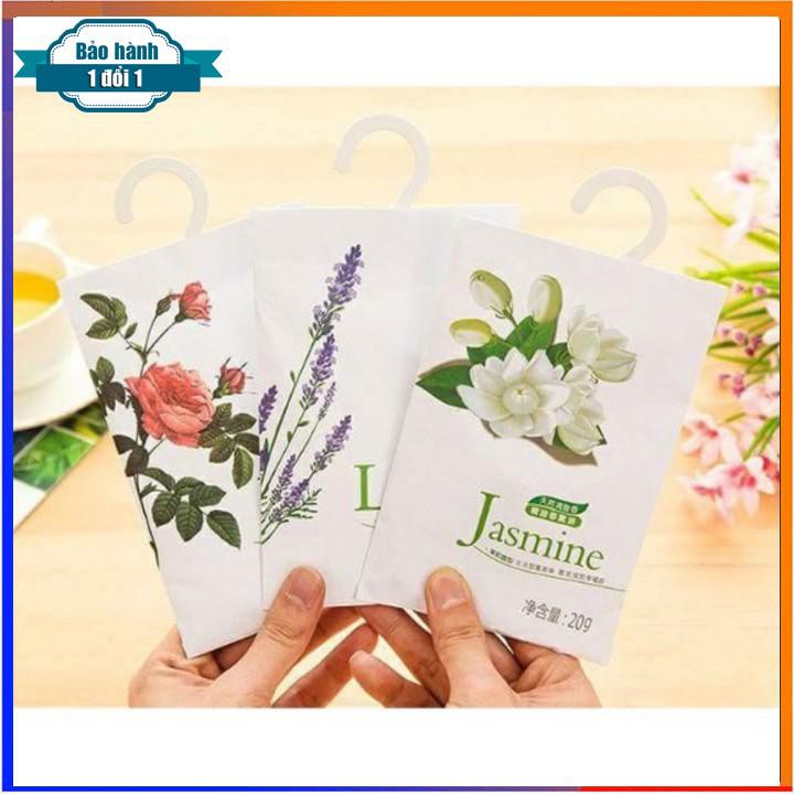 [ Gía siêu rẻ ] TÚI HƯƠNG KHỬ MÙI TỦ QUẦN ÁO MỚI VỀ