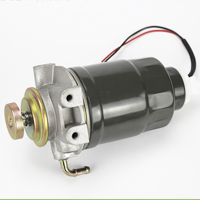 Lọc nhiên liệu xe nâng động cơ ISUZU C240PKJ mã  F6243, FC-1001, 10602, DX500