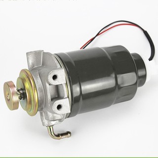 lọc nhiên liệu xe nâng động cơ ISUZU C240PKJ mã  F6243, FC-1001, 10602, DX500