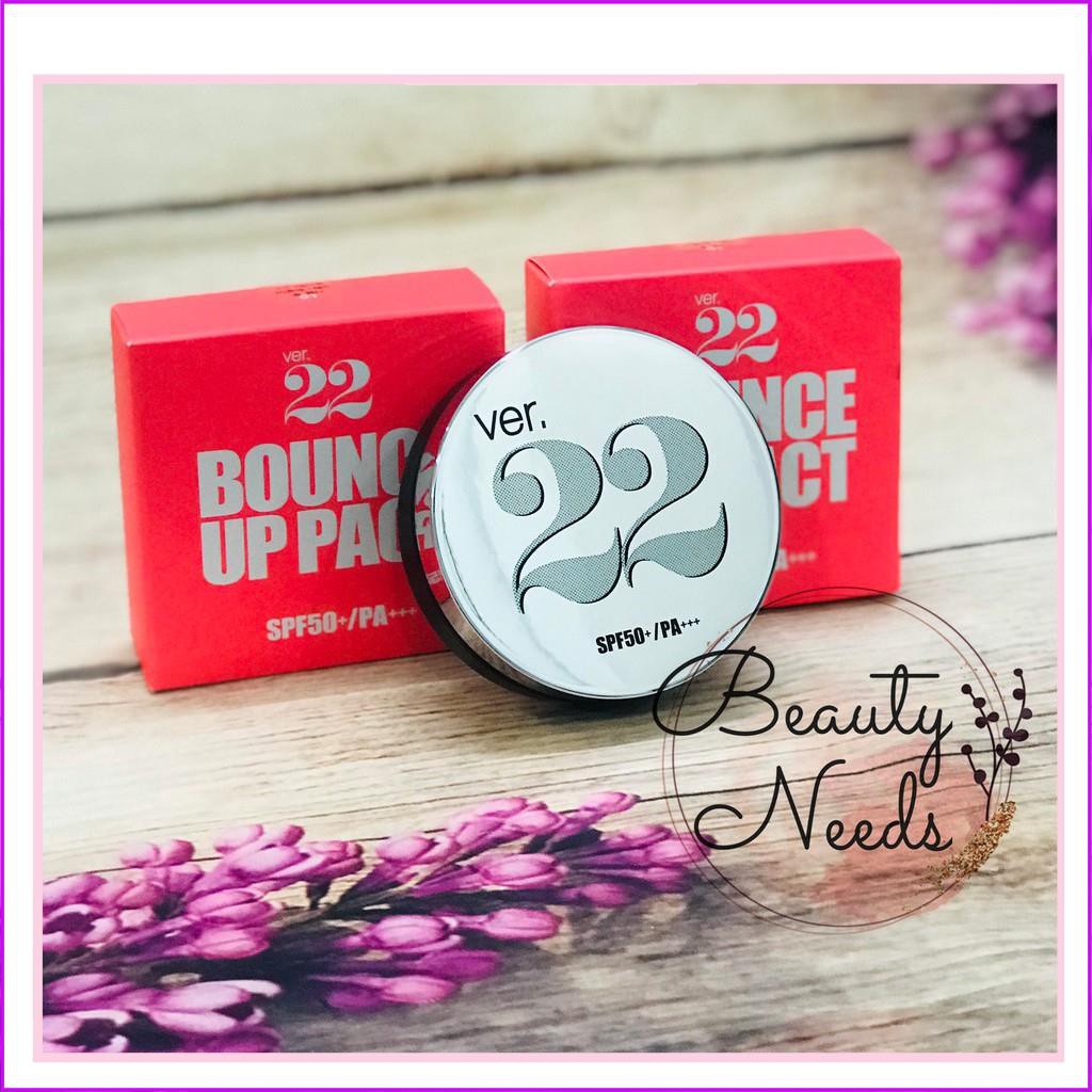 Phấn tươi Ver 22 Bounce Up Pact