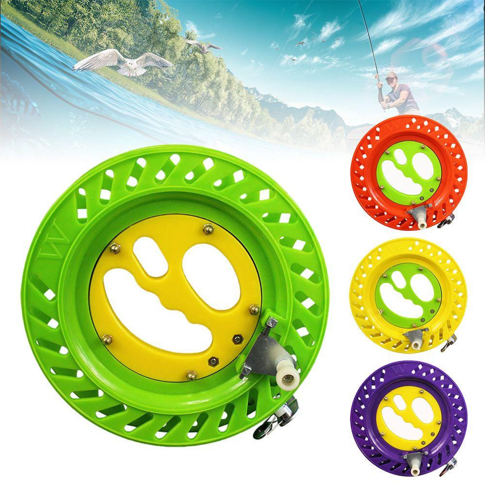 MAYSHOW Guồng Quay Câu Cá 4 Màu Chất Lượng Cao