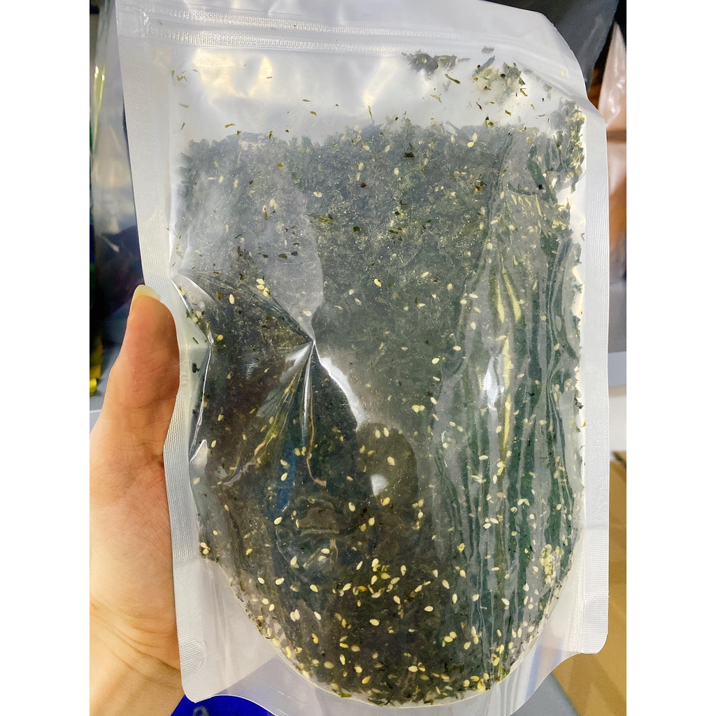 RONG BIỂN VỤN TRỘN CƠM - NGON RẺ CHẤT LƯỢNG 100G / 250G / 500G