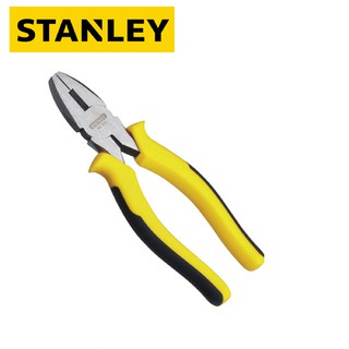 Kềm điện 6" stanley stht84623-8