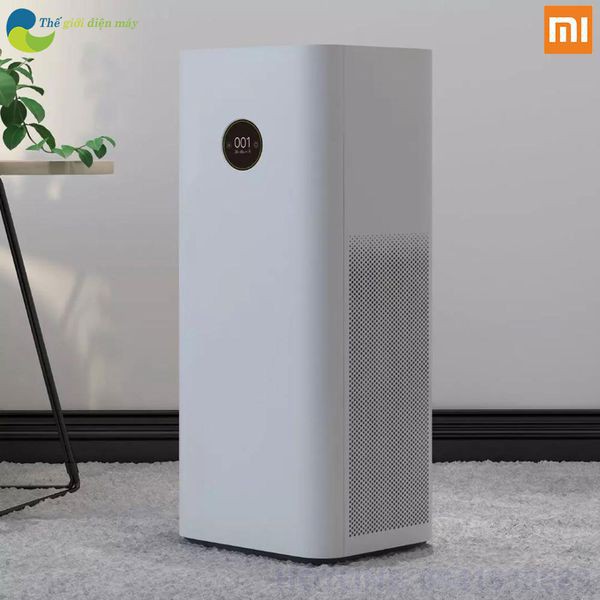 [SaleOff] Máy lọc không khí khử khuẩn Xiaomi air purifier F1 model 2020 - Bảo Hành 12 Tháng - Shop Thế Giới Điện Máy .