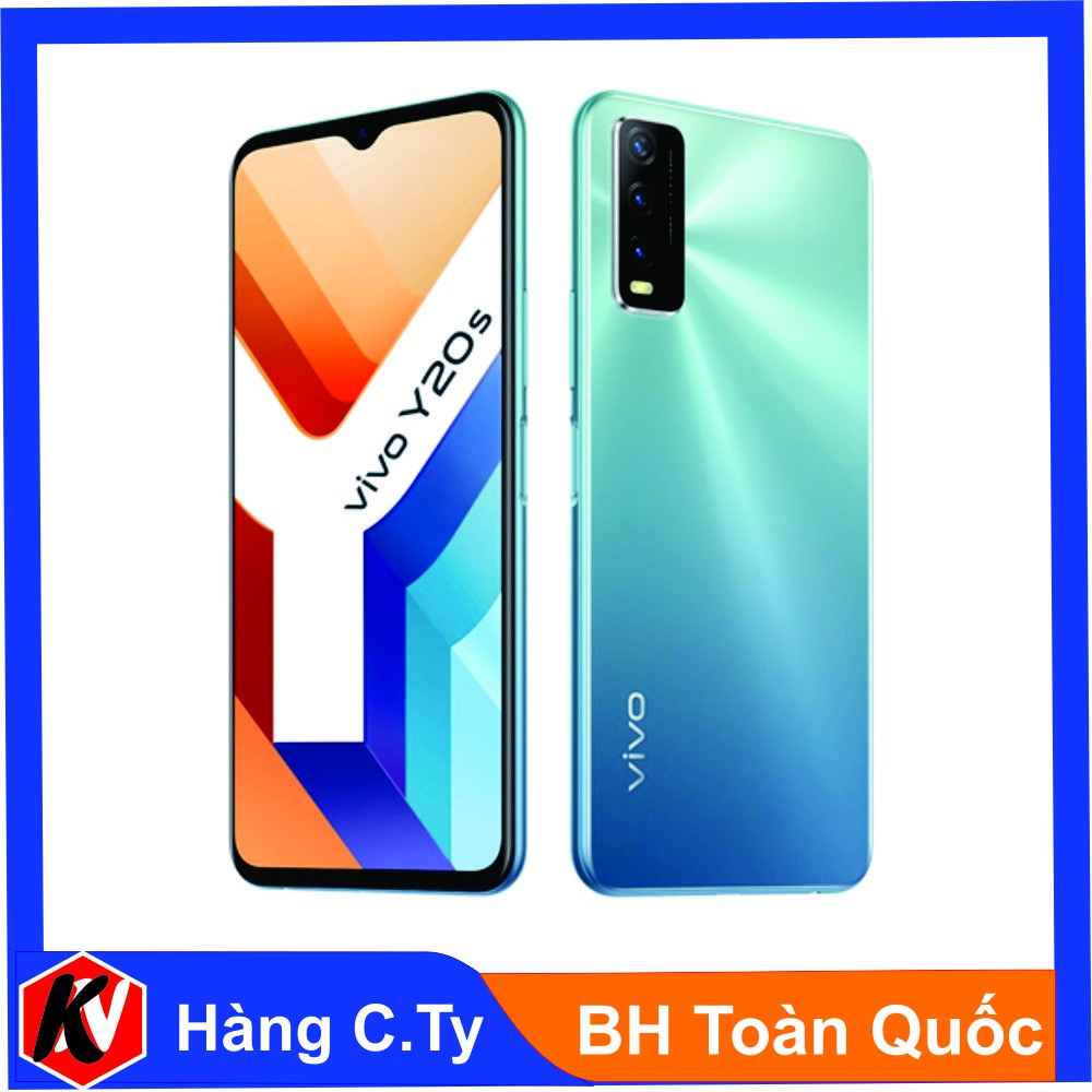 Điện thoại Vivo Y20S 6/128GB - Hàng chính hãng | BigBuy360 - bigbuy360.vn
