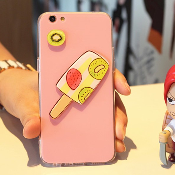 [ IPHONE ] Ốp Lưng Silicon Cartoon 3D - M3 - C022 | BigBuy360 - bigbuy360.vn