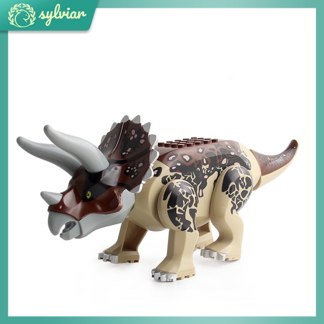 Mô Hình Đồ Chơi Khủng Long Lắp Ráp Cho Bé