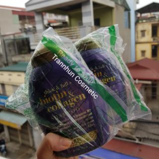 Bộ dầu gội biotin tím