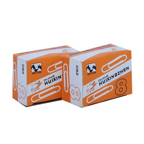 Kẹp giấy C82 (đủ 35 kim)
