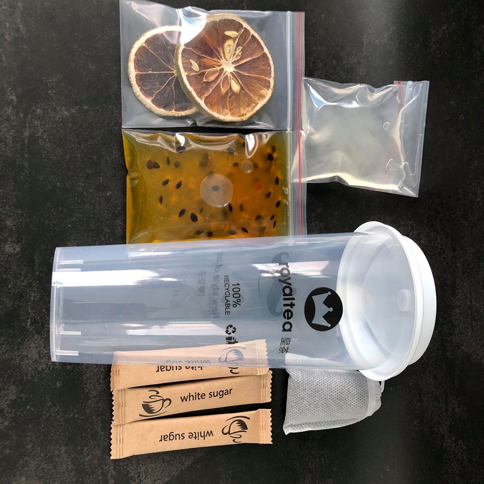 Trà sữa ❤️FREESHIP❤️ Royaltea Trà Xanh Hoa Quả Đặc Biệt. LY TRÀ ĐƯỢC KHÁCH HÀNG YÊU THÍCH NHẤT TẠI QUÁN | BigBuy360 - bigbuy360.vn