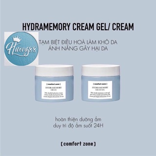 Kem Dưỡng Ẩm Comfort Zone Hydramemory Cream Gel/Cream 60ml