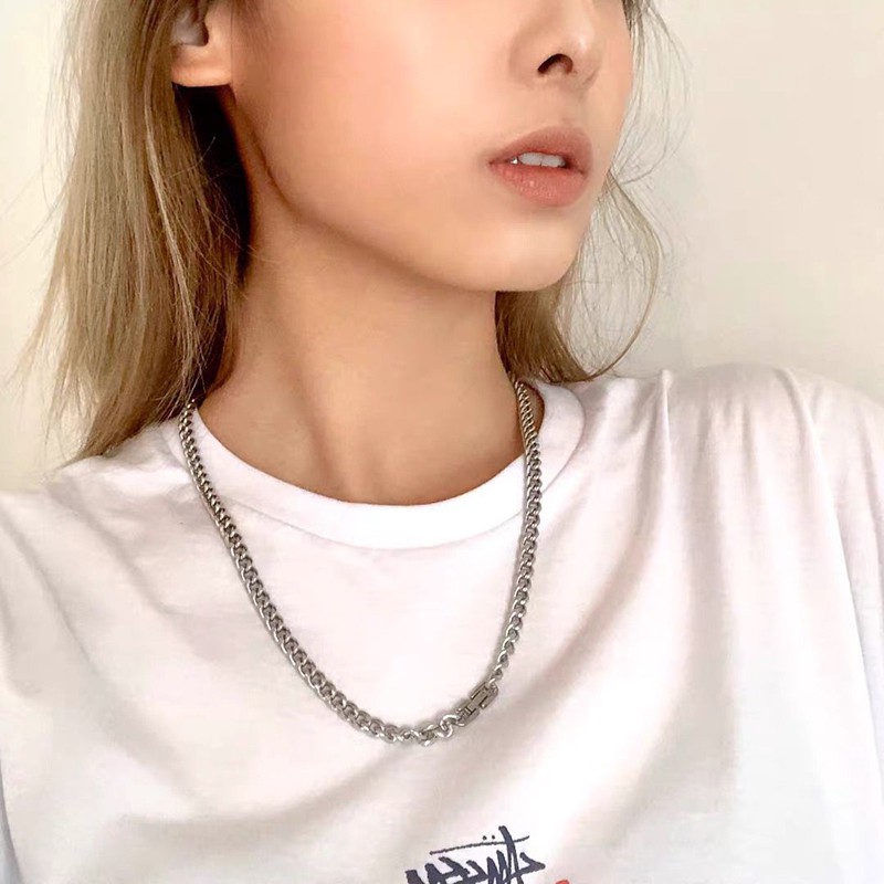 Vòng cổ thời trang phong cách cá tính độc đáo