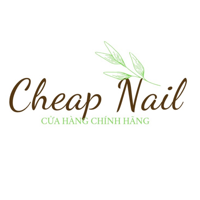 Cheap Nail Art -Đồ nail giá rẻ