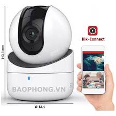 Camera IP 2M WIFI HIKVISION Q1 ( Q21 ) 1080P  - model DS-2CV2Q21EFD-IW C6N C6CN C1C A22EP IMOU EZVIZ