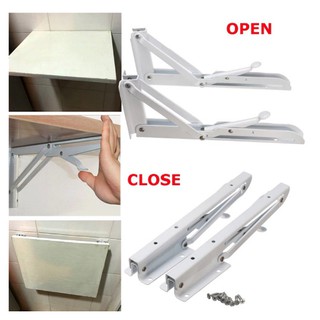 Ke gập thông minh treo tường (BẢN LỀ GẬP chữ K)