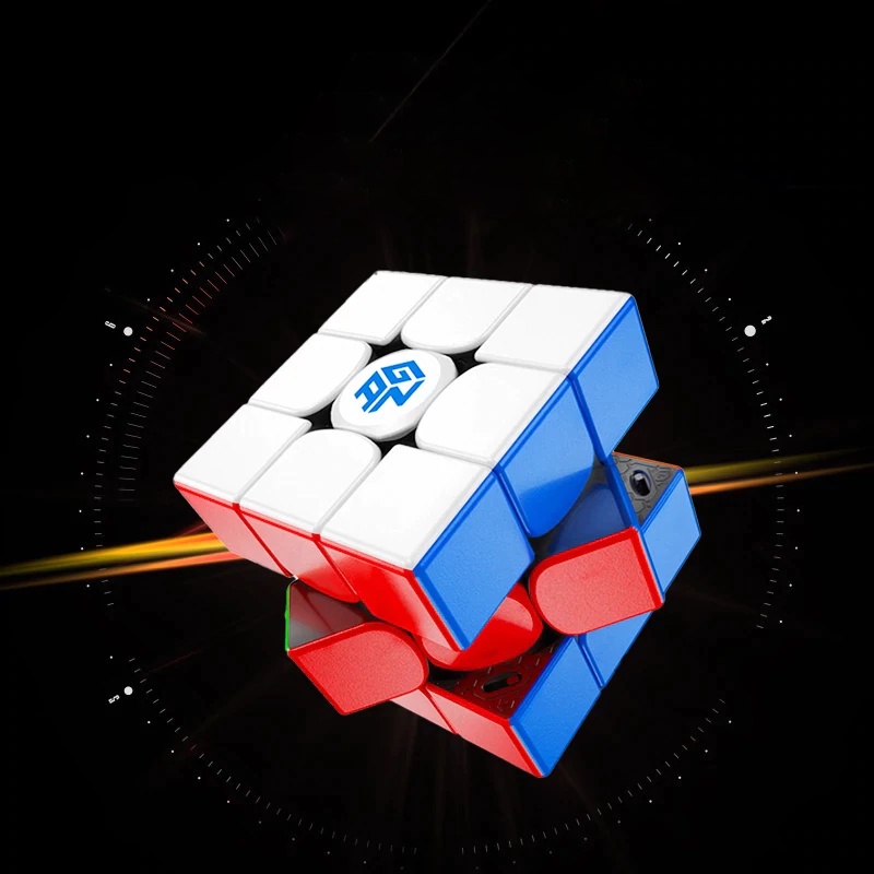 Rubik GAN 11 PRO FLAGSHIP 5 phiên bản