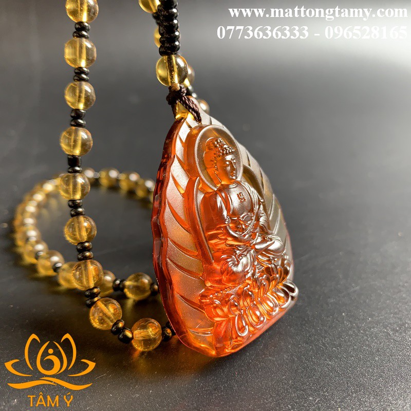 Dây chuyền lưu ly Phật Bổn Tôn Mật Tông: Dược Sư, Liên Hoa Sinh, Adida, Thích Ca, Tara, Vô Lượng Thọ, Quan Âm, Văn Thù.. | BigBuy360 - bigbuy360.vn
