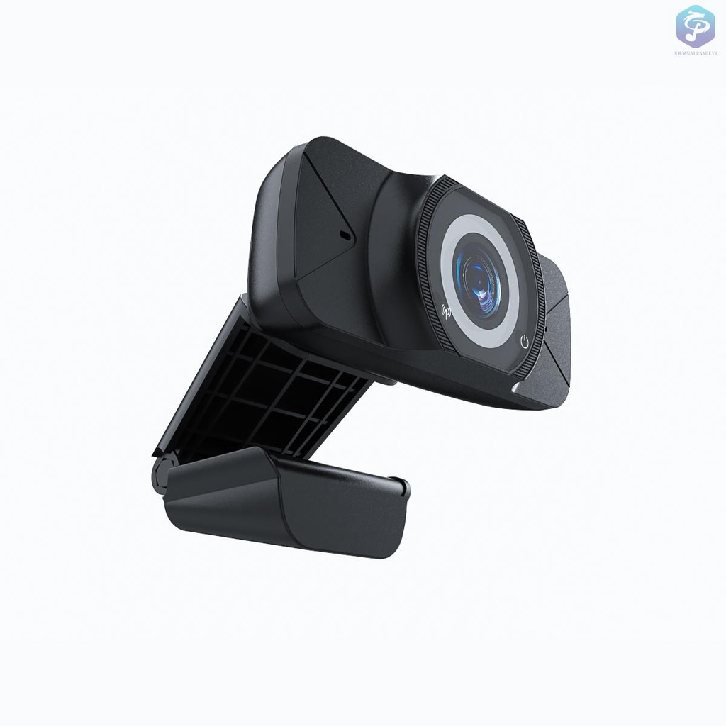 Webcam Máy Tính Hd 1080p 2 Megapixels Tự Động Lấy Nét H.264 Ổ Cắm Usb Kèm Micro Hỗ Trợ Giảng Dạy / Dạy / Học Trực Tuyến | BigBuy360 - bigbuy360.vn