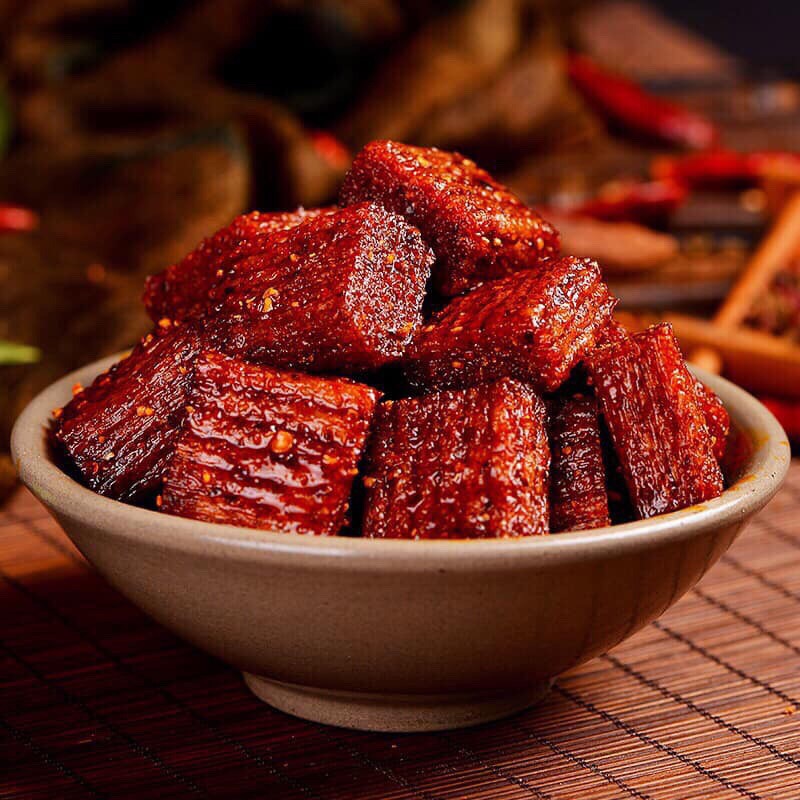 Thịt Hổ Cay Chay Gói Lớn 250gr | BigBuy360 - bigbuy360.vn