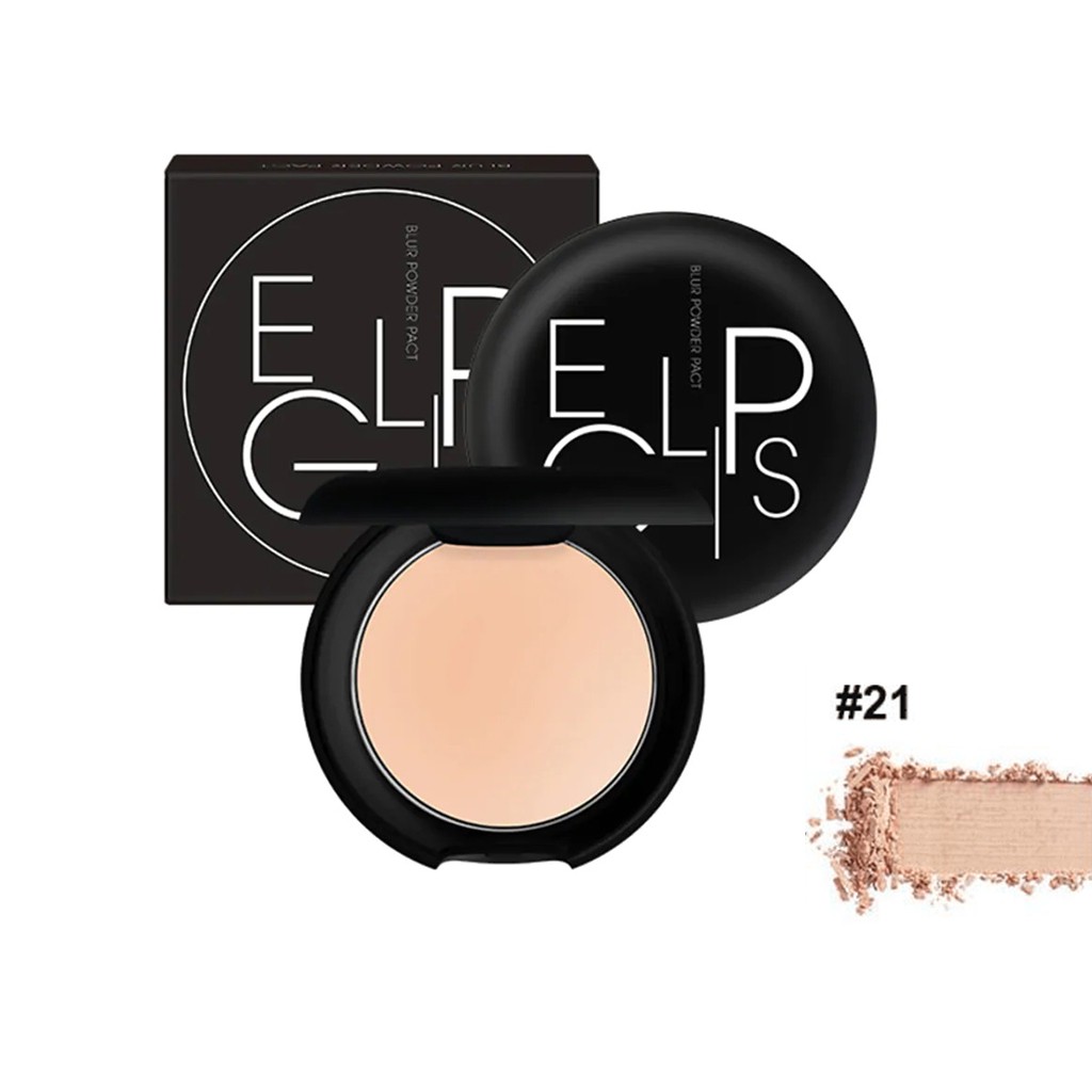 Phấn Phủ Dạng Nén Eglips Blur Powder Pact | BigBuy360 - bigbuy360.vn