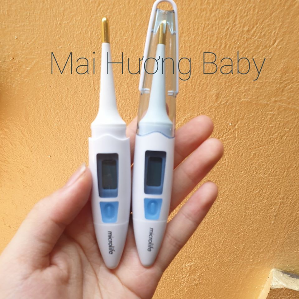 Nhiệt kế đầu mềm dạng bút Microlife MT200