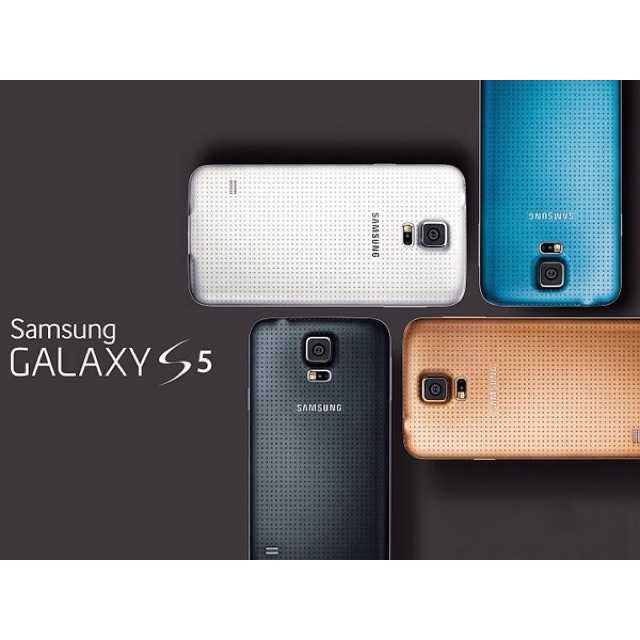 Nắp lưng sam sung galaxy S5