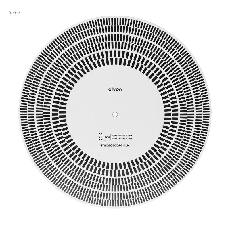 Máy đo tốc độ đĩa than LP 33 45 78 RPM