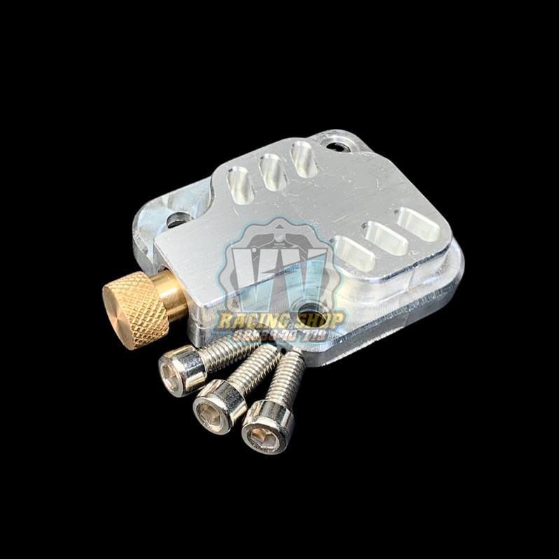 Rẻ Vô Địch] Chỉnh Garanti Tay Nhôm CNC - Bộ Chỉnh Garanty Cơ Keihin IACV Winner - Winner X - Sonic - GTR - RS150