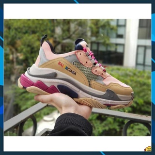 Hot Giày Sneaker Balenciaga [Tặng Dây + Túi vải + Bill] ' ཆ HOT ! & . " )
