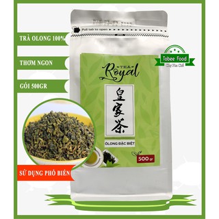 Trà OLONG ROYAL 500G