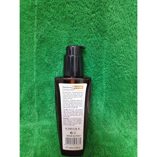 (Chính hãng) Tinh dầu dưỡng tóc Karsilk keratin Ý