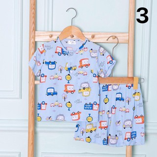 Bộ lanh cho bé trai sz 13-40kg