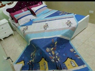 Drap cotton poly giá  nguyên sét chỉ còn  200k