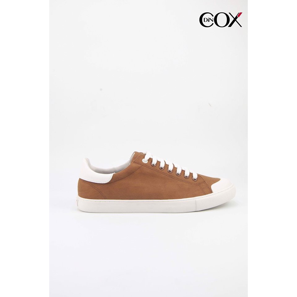 [Mã FASHIONMALLT4 giảm 15% tối đa 30K đơn 150k] Giày Thể Thao Nam Cox Shoes Tan 1913