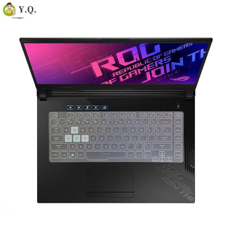Miếng dán bảo vệ bàn phím laptop D.F.15.6 inch cho ASUS ROG STRIX G15 G512 G512LU G512LI G512LV G512LW G5
