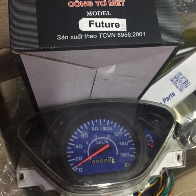 Đồng hồ Honda future 110 /cụm đồng hồ tốc độ future chính hãng osaka