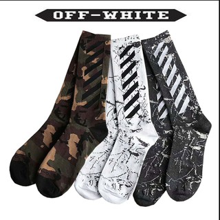 [Yeah1Shop] Vớ OffWhite dài 09